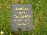 image number Thompson Barbara Ann  208